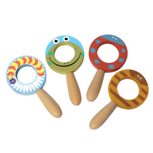 Loupe d’exploration nature