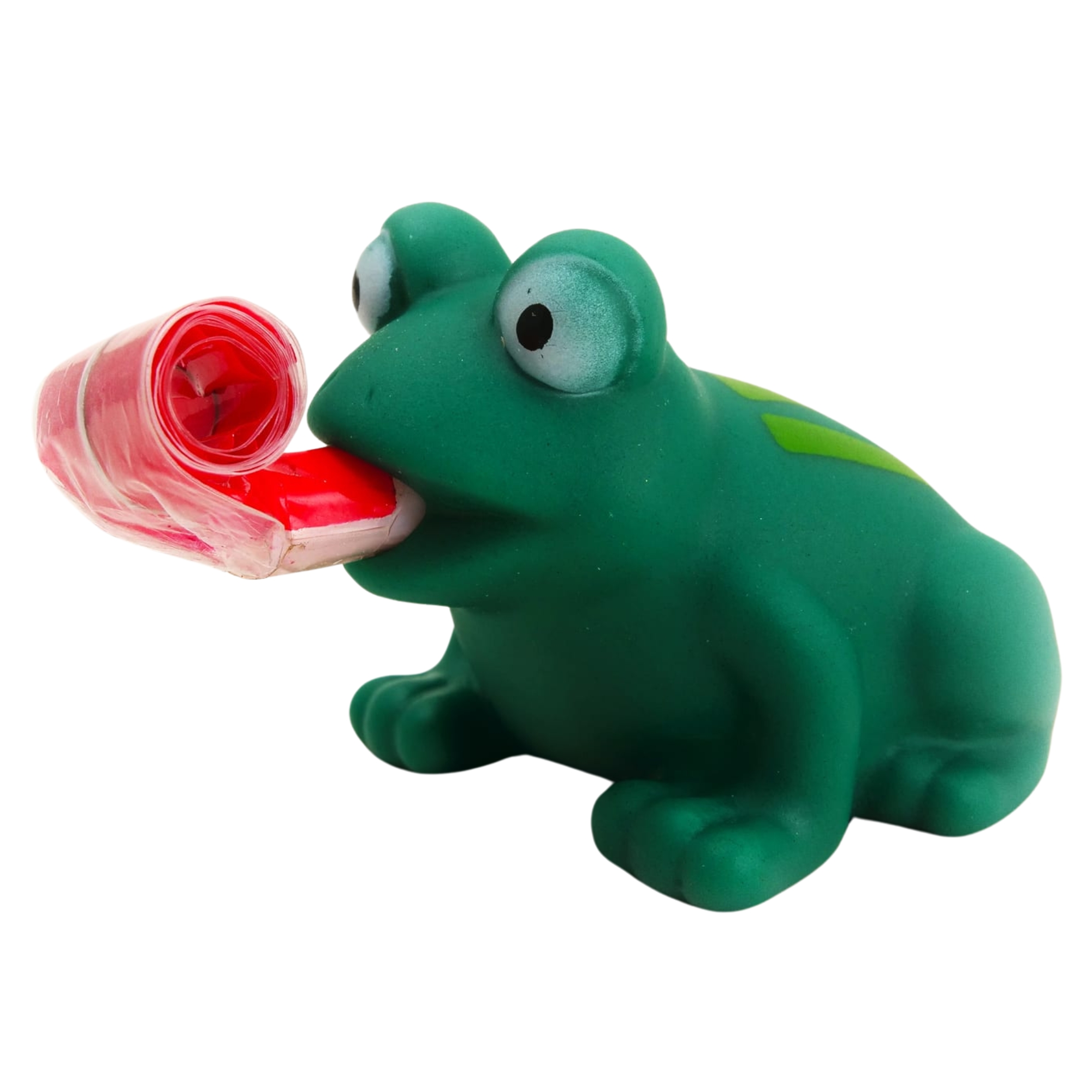 Grenouille à longue langue