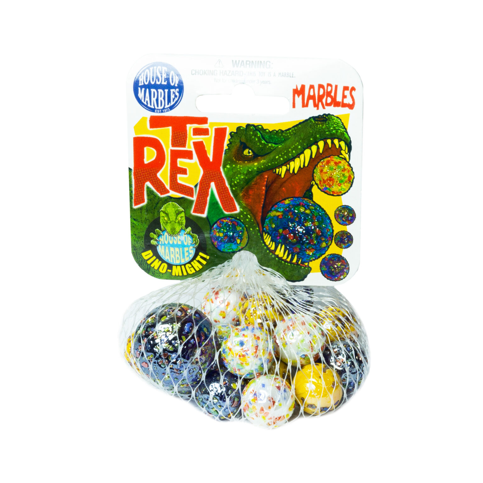 Decocheur Pouce Tru Ball Bone Collector T-Rex - 4 doigts