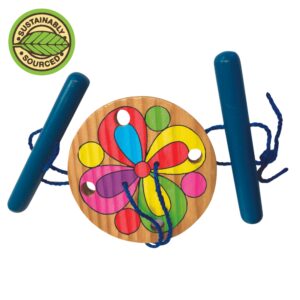 Disque Tournant en bois