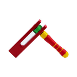 Hochets de football en bois – Image 5