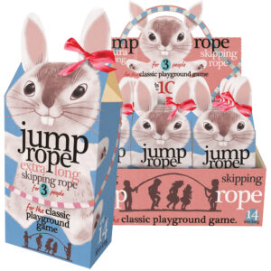 Corde à sauter extra-longue