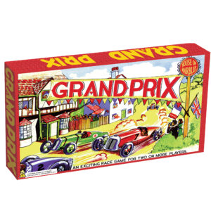 Grand Prix – jeu de société