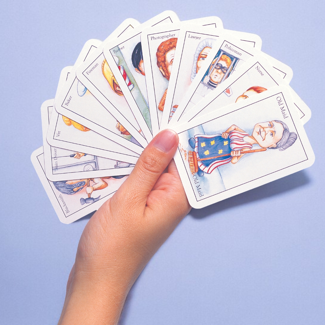 Jeux de cartes traditionnels – Image 7