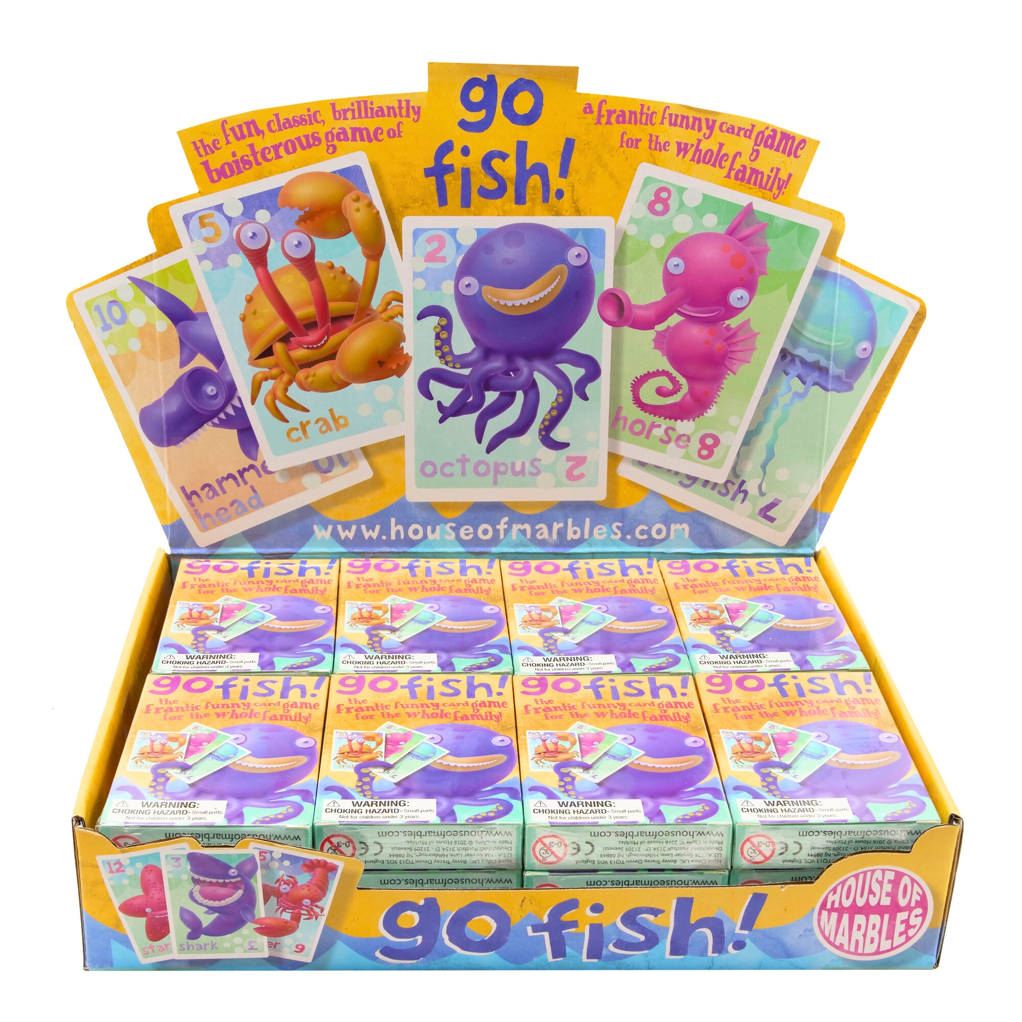 Jeu de Cartes Poisson d'Avril – Image 5