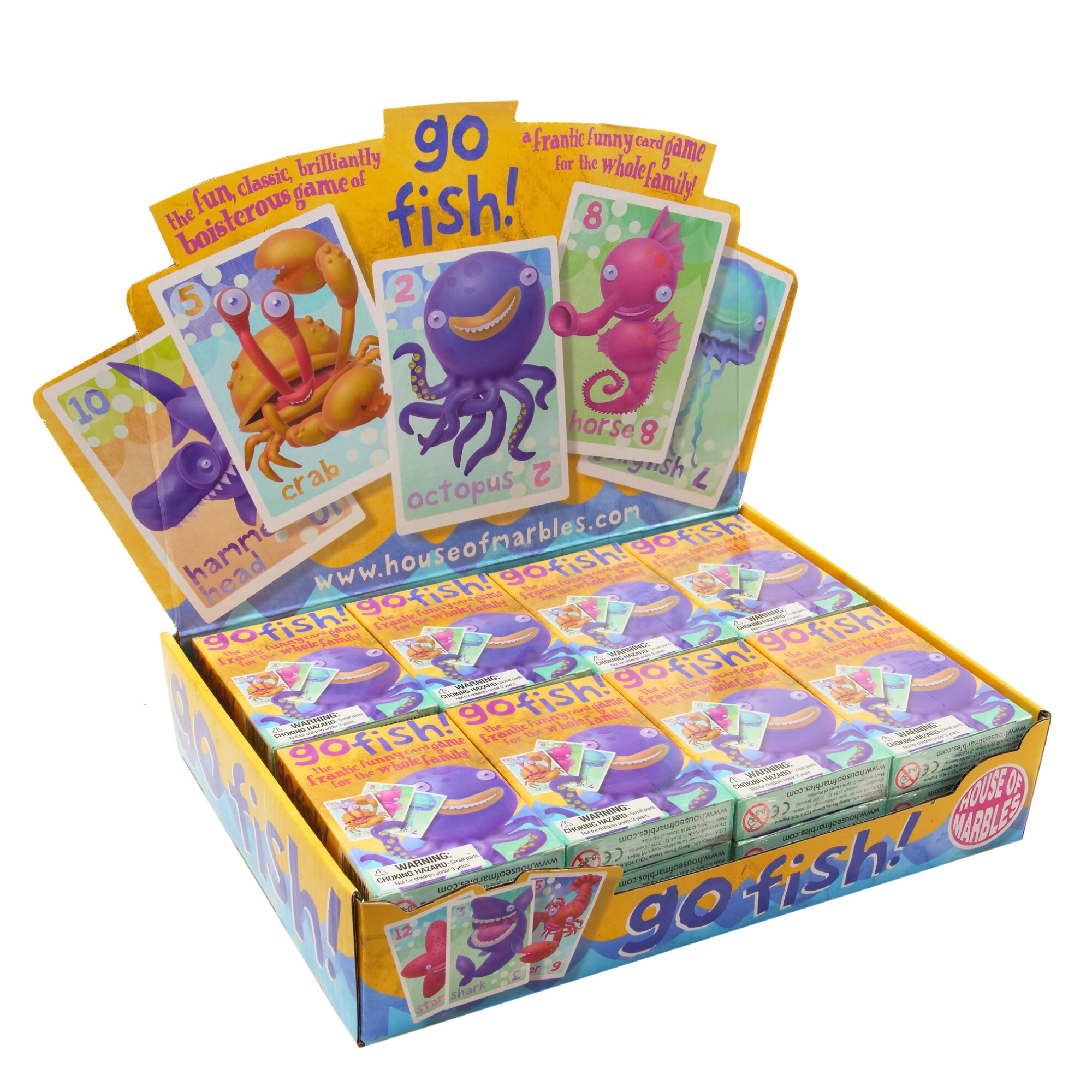 Jeu de Cartes Poisson d'Avril – Image 4