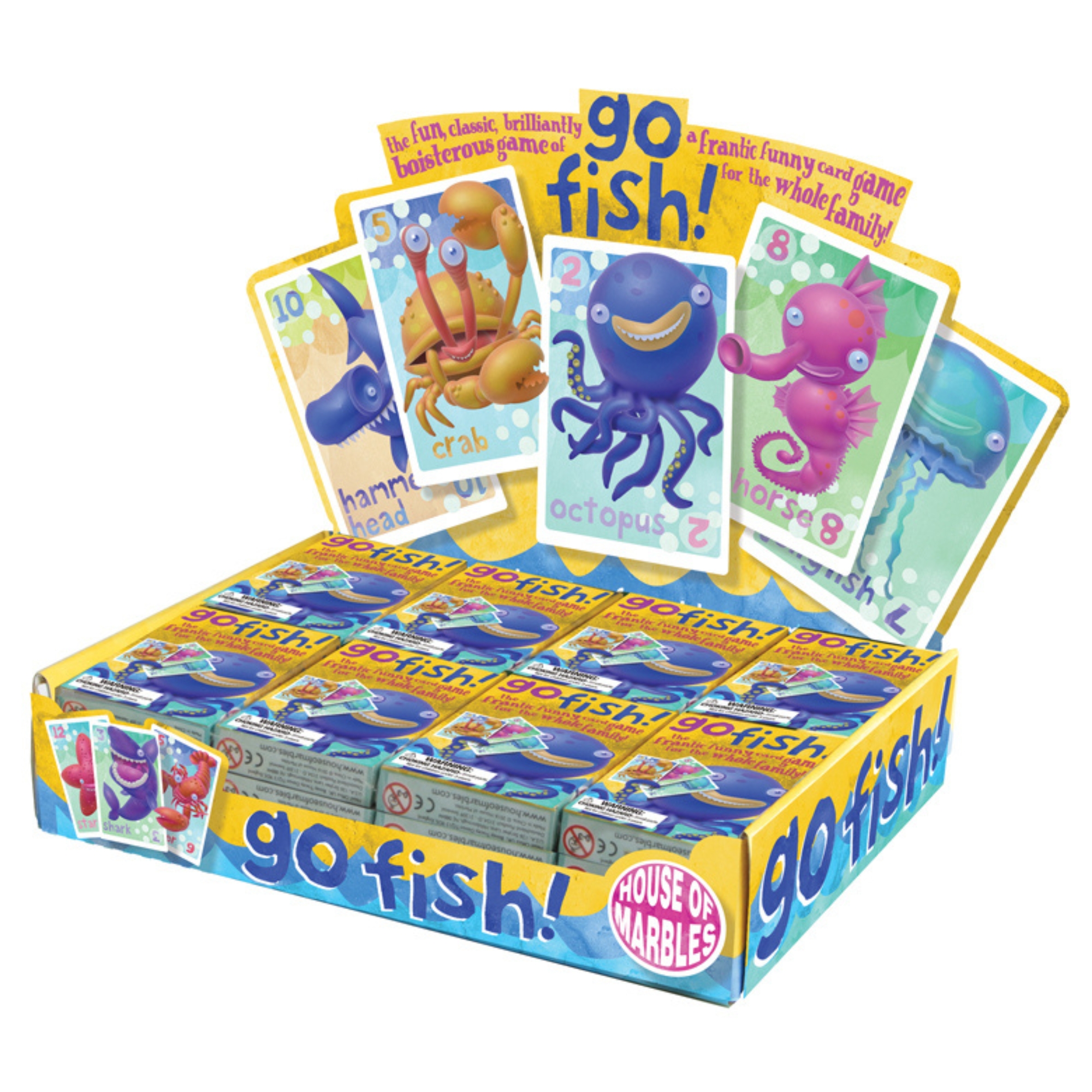 Jeu de Cartes Poisson d'Avril – Image 6