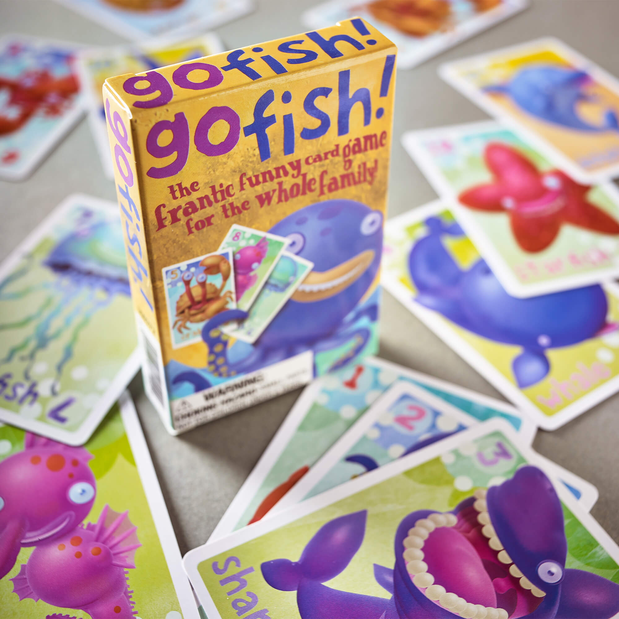 Jeu de Cartes Poisson d'Avril – Image 3