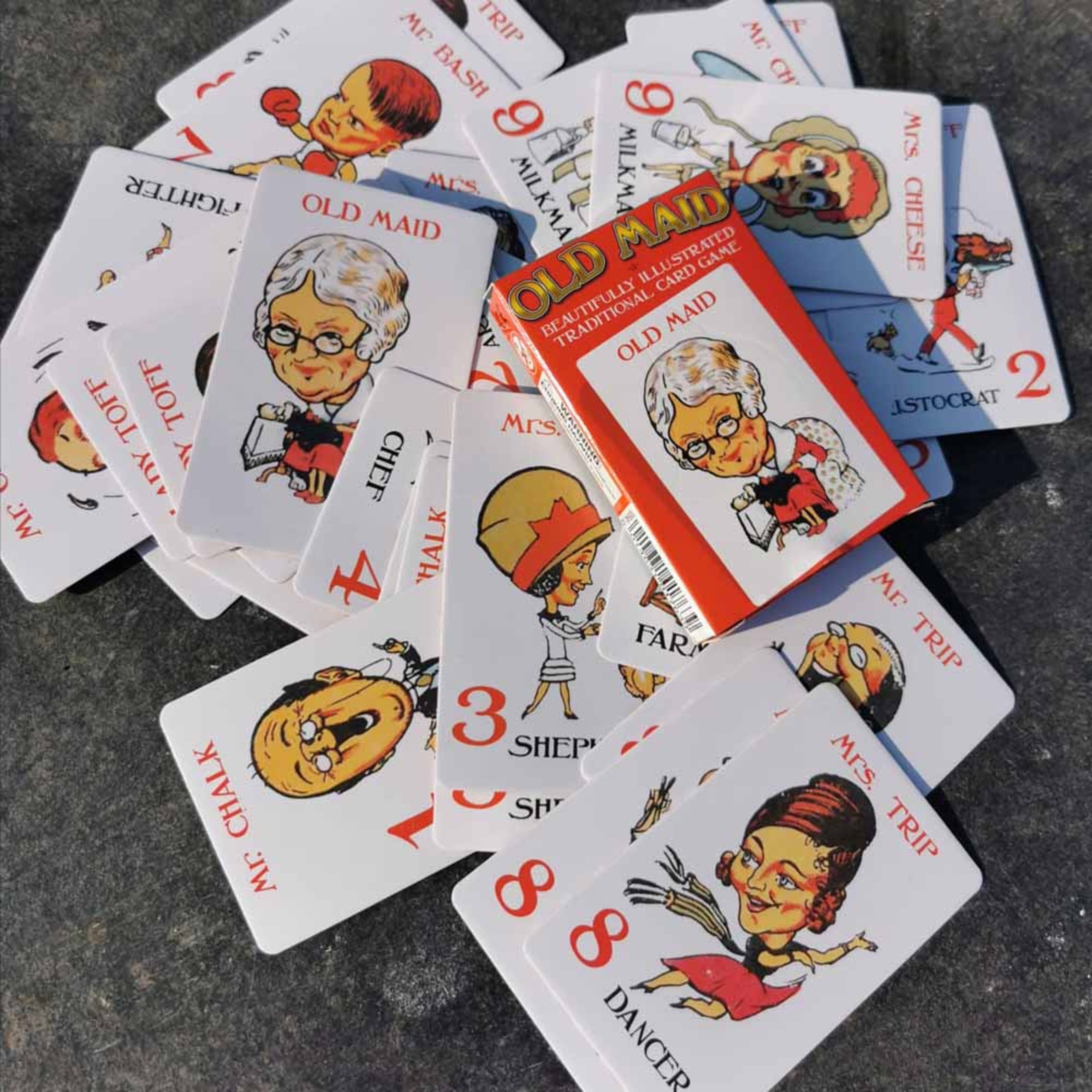Jeu de Cartes Victoriennes - Image 6