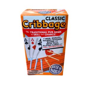 Jeu de Cribbage