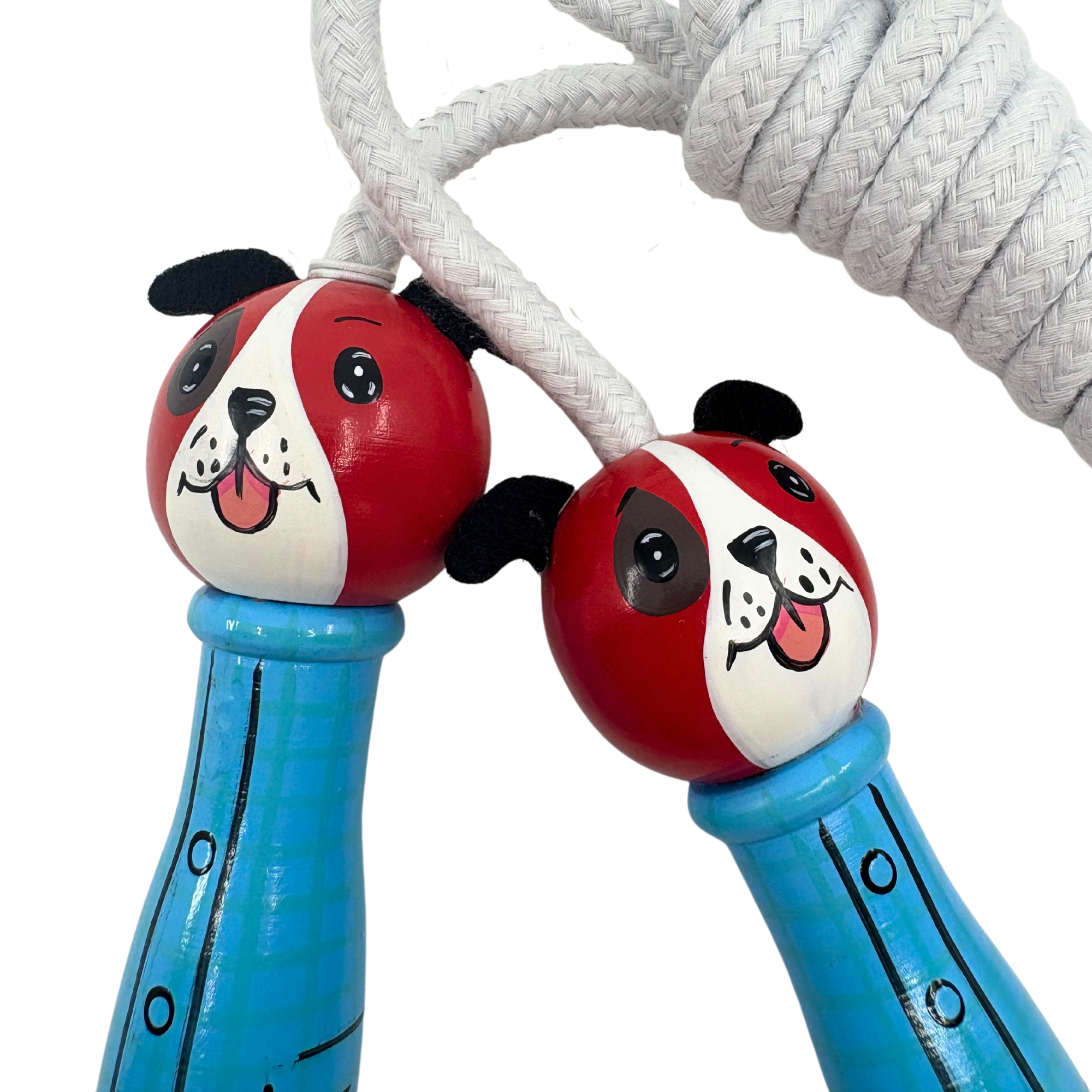 Corde à sauter - chien – Image 2