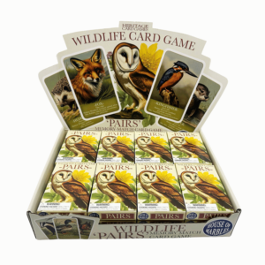 Paires d’animaux sauvages