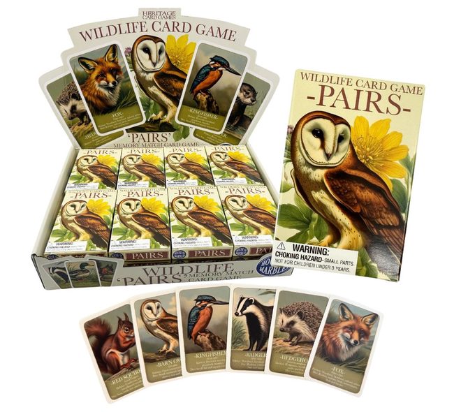 Paires d’animaux sauvages - Image 4