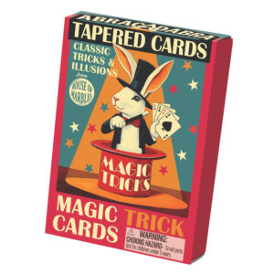 Cartes biseautées de magie