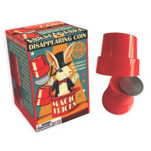 Pièce à disparition de magie