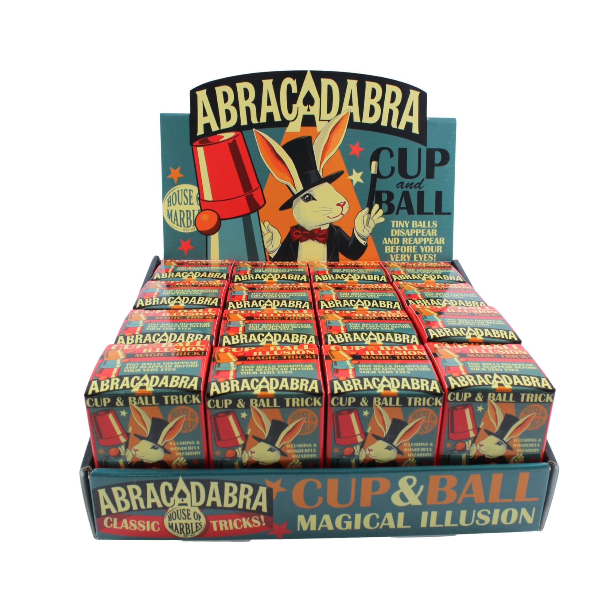 Tour des gobelets et balles – Image 2