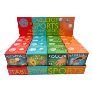 Jeux de sport de table (assortis)