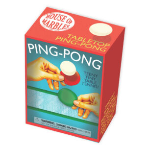 Ping-pong de table