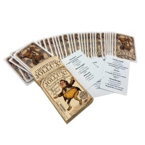 Jeu de cartes Chorking Jollux