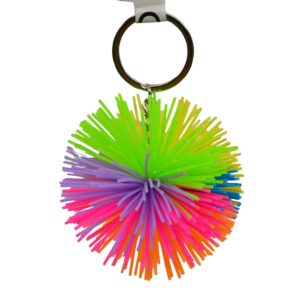 Porte-clés sensoriel extensible