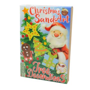 Art du sable de Noël