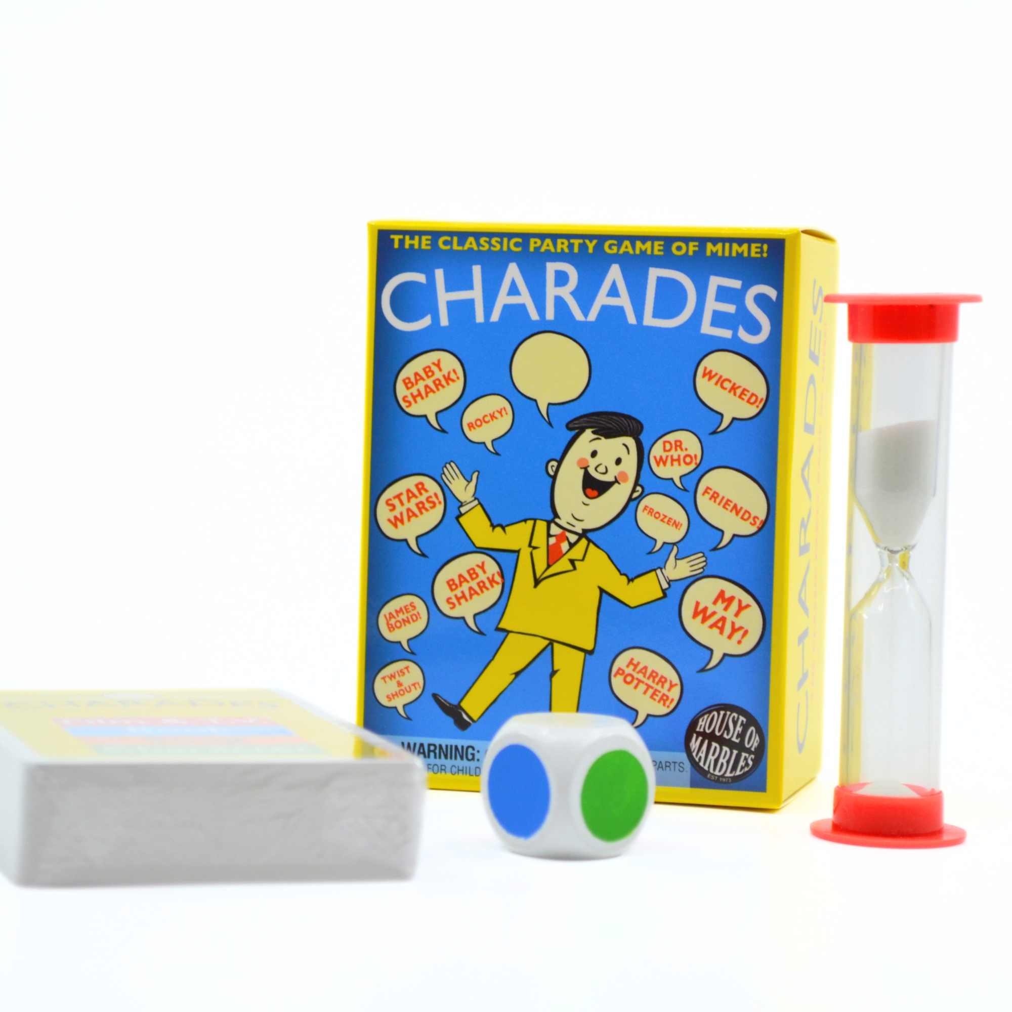 Jeu de Charades - Image 9