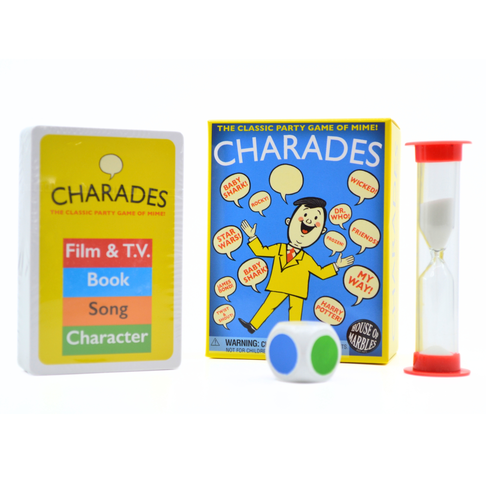 Jeu de Charades - Image 6