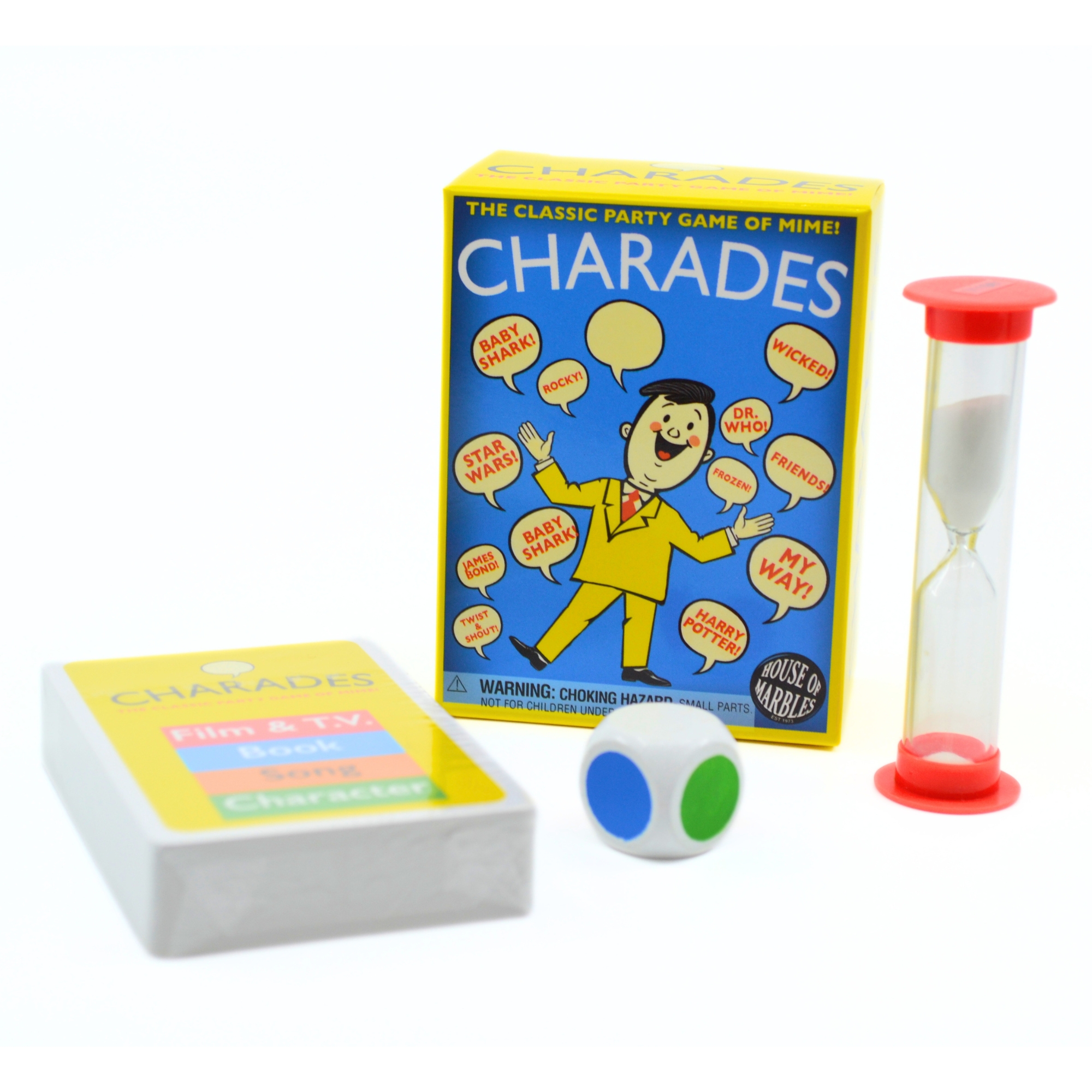 Jeu de Charades
